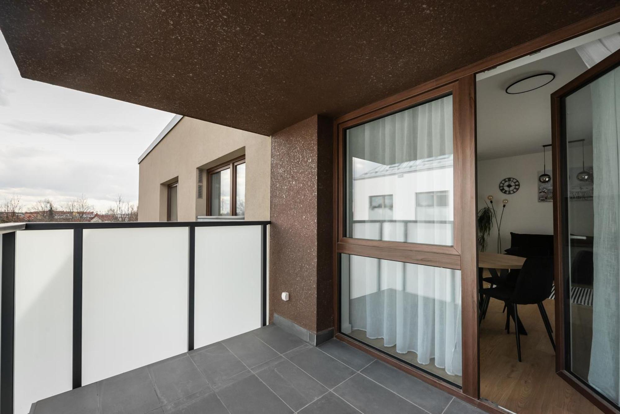 Brzeziny Deluxe Apartment Варшава Экстерьер фото